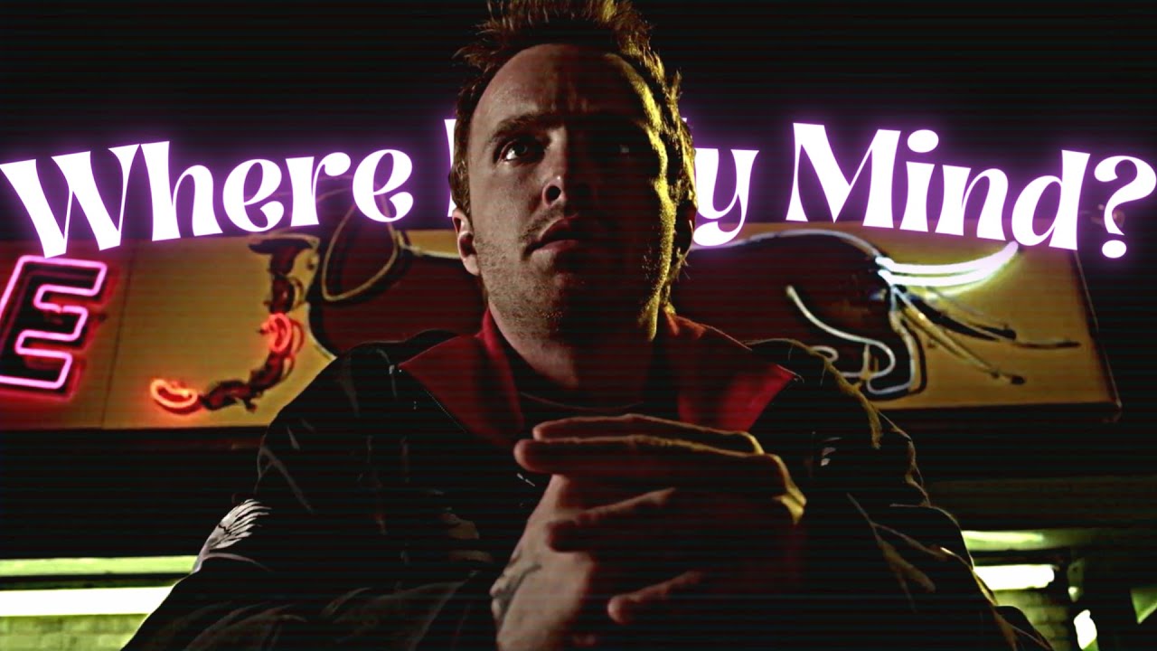 Where Is My Mind? | Jesse Pinkman Edit