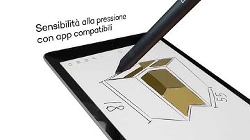 Bamboo Fineline 2 per iPad