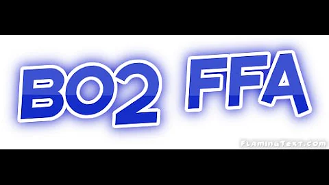 Black ops 2 FFA episode 4