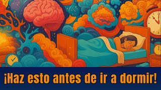5 Hábitos para Dormir Mejor y Tener más Energía