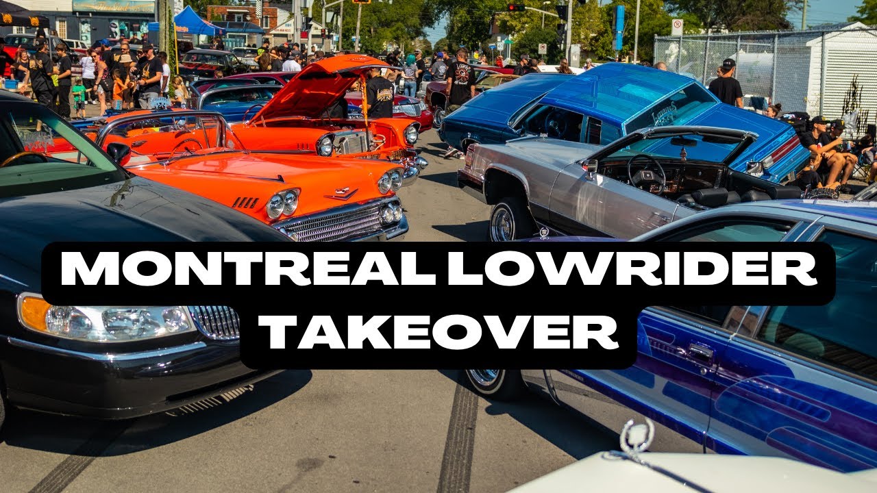 Low Class Ruidoso INSANE Lowrider and Classic Car Show and Cruise -- LUXURIOUS MONTREAL ...