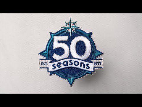 Celebrating 50 Seasons of Seattle Mariners Baseball