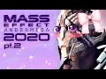 Kawaii Dinosaur Waifu | Mass Effect: Andromeda in 2020 Part 2