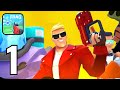FRAG Pro Shooter Tutorial Gameplay Walkthrough PART 
