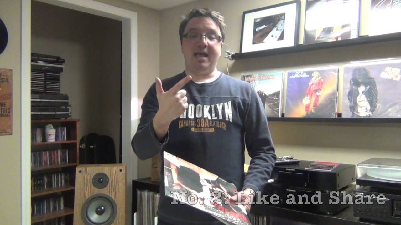 CLOSED: Super easy record GIVEAWAY - Vinyl Community Contest