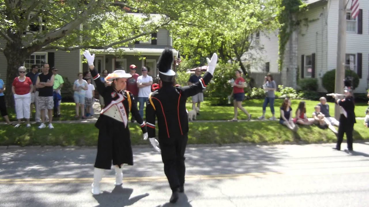 May 2014 Marion, NY Memorial Day Parade YouTube