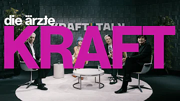 die ärzte – KRAFT (Offizielles Video)