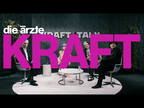 die ärzte – KRAFT (Offizielles Video)