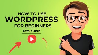 How To Use WORDPRESS For Beginners [2023 GUIDE] 🔥 by Create WP Site 36,529 views 2 years ago 21 minutes