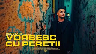 Constant - Vorbesc cu peretii (Clip Official)
