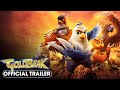 Goldbeak (2025) Official Trailer - David Henrie, Rachell “Valkyrae” Hofstetter
