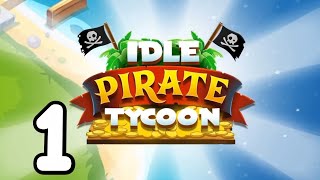 Idle Pirate Tycoon - A Quick Hop screenshot 2