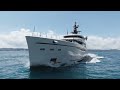 Luxury Super Yachts - CRN 67m Amor à Vida: the Italian art of bespoke - Ferretti Group