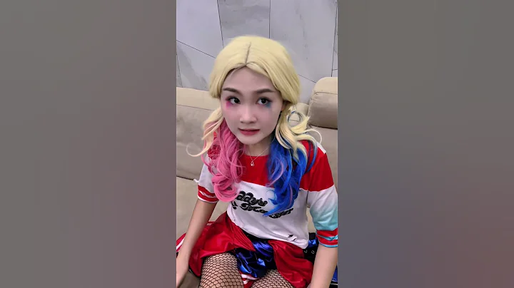 What did the Joker do to Harley Quinn?#Harley Quinn #joker