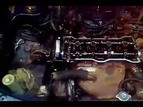 Carina e двигатель