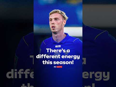 Cole Palmer says \u0027there is a different energy\u0027 about Chelsea this season 💪