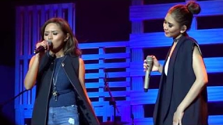 Sarah Geronimo with Hanna Flores - [Unplugged] Kaibigan Mo (Sarah Geronimo feat. Yeng Constantino)