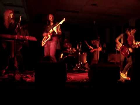 The Red Sun Band - Devil song (with Youth Group) - YouTube