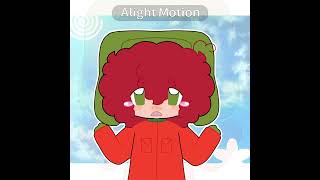 #kylebroflovski #kennymccormick #southpark #youtubeshorts #shortsfeed  #animationmeme #alightmotion
