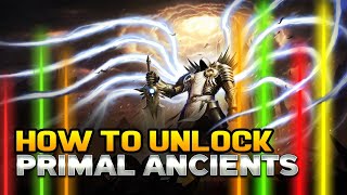 How to Unlock Primal Ancient's in Diablo 3 screenshot 3
