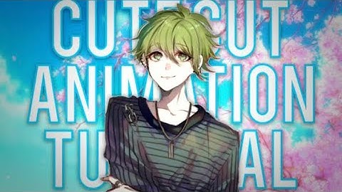 Animation || Cute Cut Tutorial