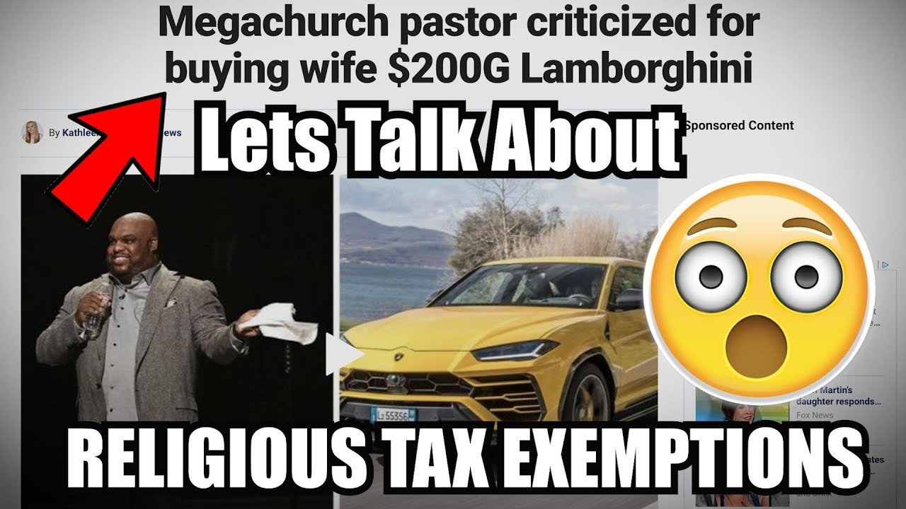 People Angry When Pastor Gifts Lamborghini Urus To Wife - YouTube