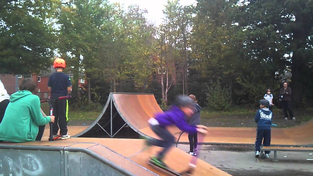 how to 360 spine and land well sweet sandhurst skate park