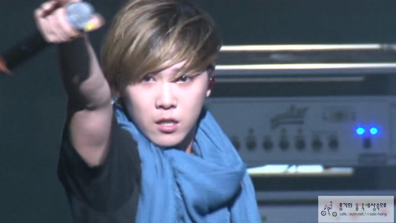 FTISLAND Flower Rock FTISLAND OFFICIAL FANMEETING 2013 YouTube