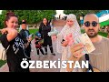 Zbekistann hareketli gece yaam  semerkant 376