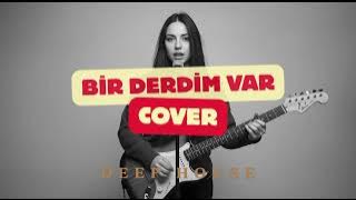 Bir Derdim Var - Deep House Remix & Cover ( AI / remix / cover )