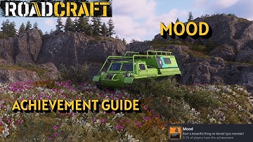 Mood Roadcraft Achievement Guide