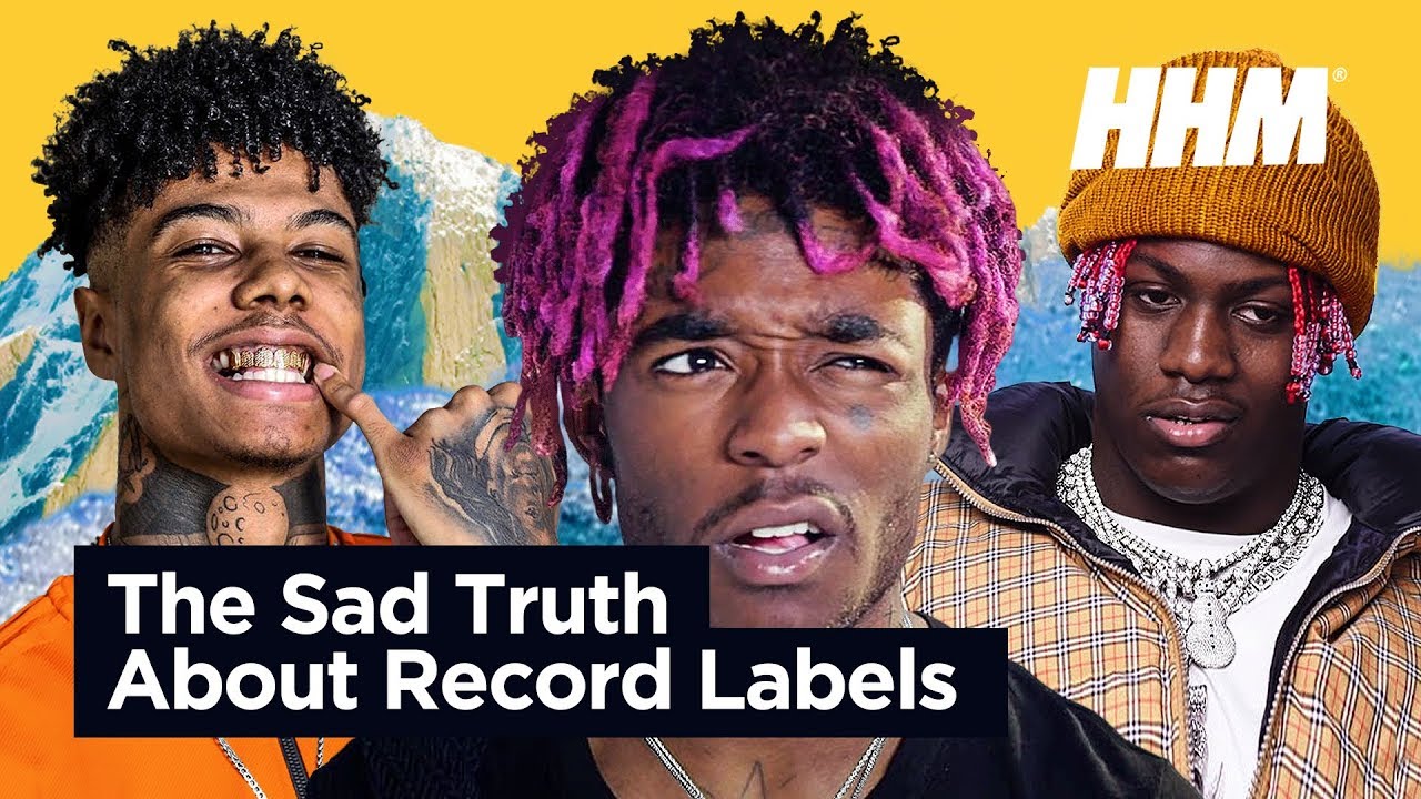 The Sad Truth About Record Labels