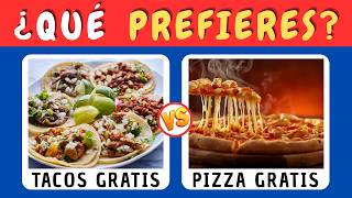 Qué Prefieres...? La Decisiones Más Difíciles Trivia-Reto