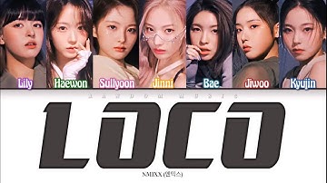 How Would NMIXX Sing ‘LOCO’ by ITZY (Color Coded Lyrics Eng/Rom/Han)