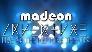 Madeon - Adventure (Live @ The Neptune Theater) [Highlights]