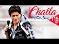 Challa  full song  jab tak hai jaan  shah rukh khan katrina kaif  rabbi  a r rahman  gulzar