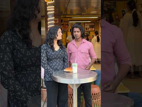 Namma kitaye beram pesranga😝| #naveenricky #shorts