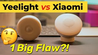 Xiaomi Mijia Nightlight 2 vs Yeelight Nightlight: Motion sensor night lights - Watch before you buy screenshot 5