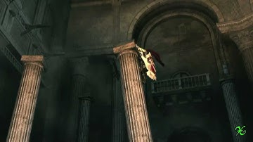 AC Brotherhood - Sequence 2 Memory 7 - The Halls of Nero - 100% Sync - Walkthrough