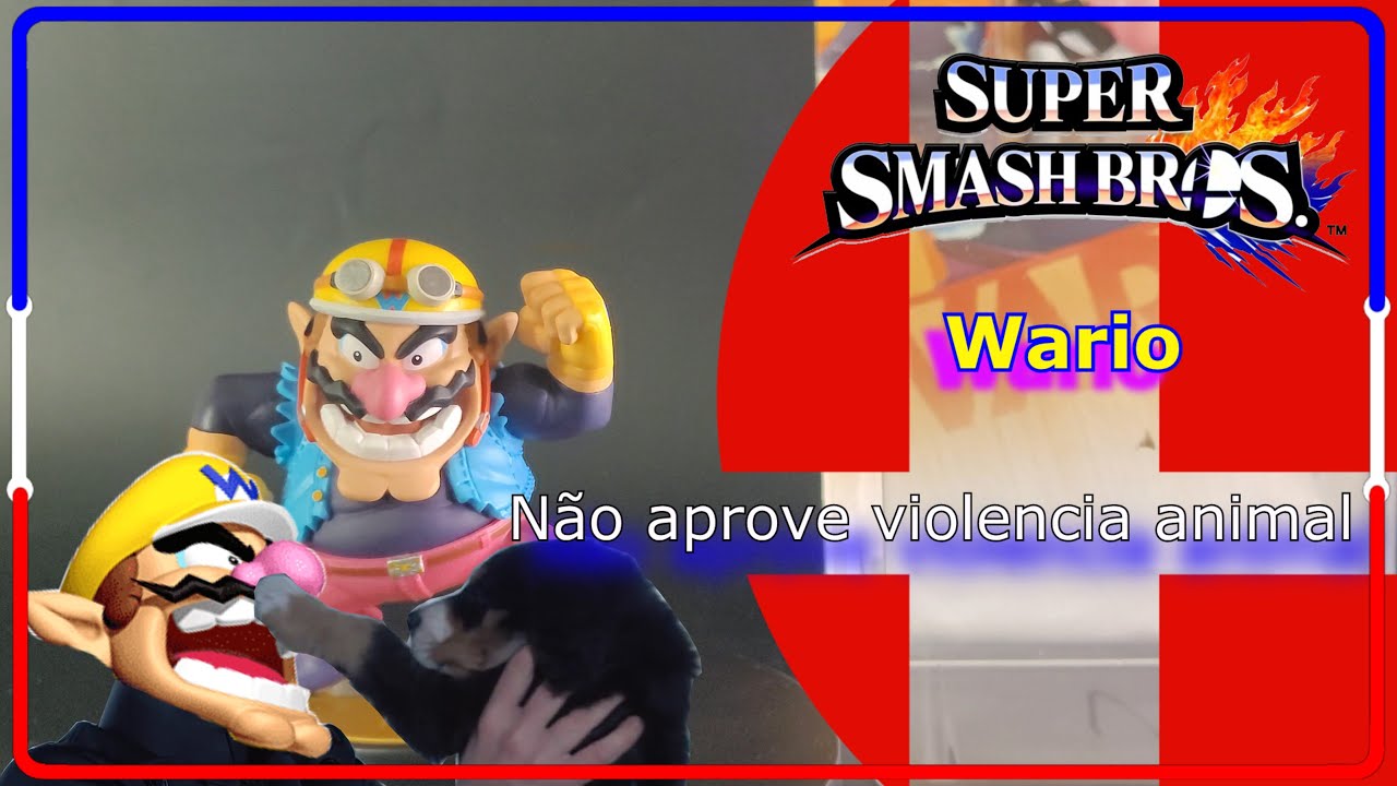  O Filme Que Achei Legal Mas N o Entendi Nada Amiibo Smash Bros 