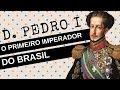 ARQUIVO CONFIDENCIAL #3: D. PEDRO I, o primeiro imperador do Brasil