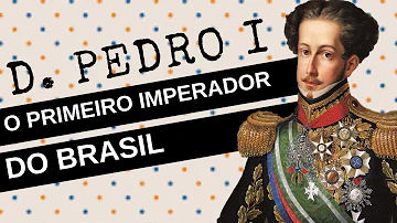 Por que Dom Pedro Primeiro foi embora do Brasil?