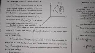 Vector Integration Part-8
