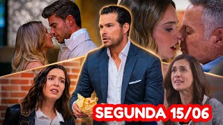 A HISTÓRIA DE JOANA: A VIRGEM (14) SEGUNDA-feira (15/06/2026) Capítulo de Hoje novela do SBT