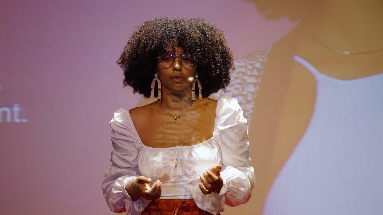 La puissance de l’authenticité, explorez qui vous êtes. | Alexandrine Stawniak | TEDxSaintDenisWomen