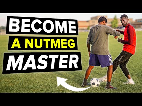 These 3 nutmegs