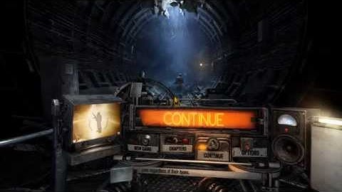 Metro: Last Light Redux - Nosalis Rhino Bug