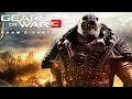 Gears of War 3: RAAM's Shadow Game Movie (All Cutscenes) HD