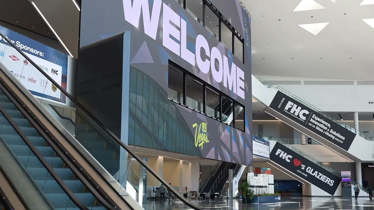 First Look at GlassBuild 2026