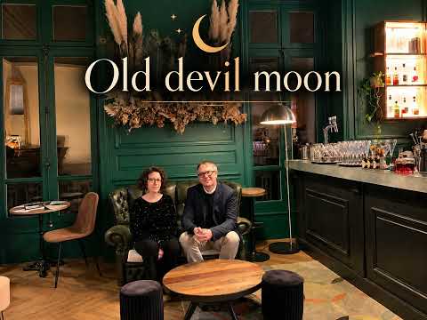 OLD DEVIL MOON – Jazz Vocal Cover | Marie Miault & Sébastien